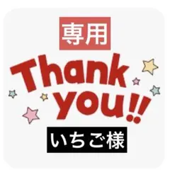 いちご様 リクエスト 4点 まとめ商品