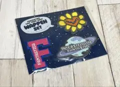 FANTASTICS ワッペン