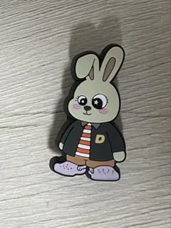 treasure クロックス　ジビッツ　ドヨン