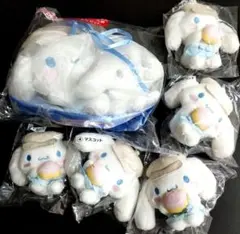 ♠ シナモロール サンリオ当りくじ マスコット ラストスペシャル賞 くじ