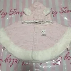 クーラクール うさみみマント ポンチョ コート 上着