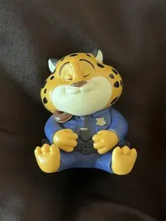 ズートピア 肩ズンFig クロウハウザー