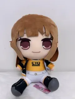 カラフルピーチ おおきなBIGぬいぐるみ えと