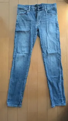 UNIQLO HEATTECH ストレートデニム 30/30