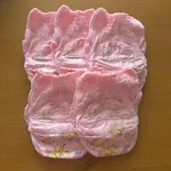 moony 水遊びパンツ　Mサイズ　5枚　ピンク