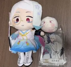 刀剣乱舞 わんぱく 巴形薙刀 まとめ売り