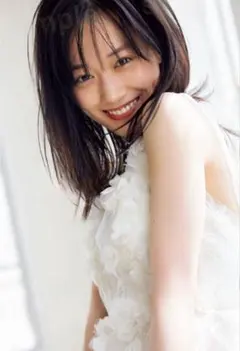 (HMV) 山下美月 写真集 ポストカード