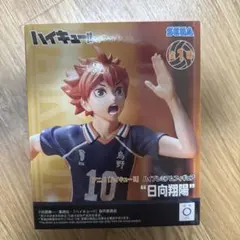 日向翔陽 フィギュア 10番 クレーンゲーム限定 - メルカリ