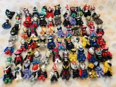 戦隊シリーズ　バスボール　バスボム　フィギュア　カプセルトイ　まとめ売り