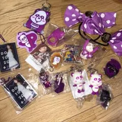 AAA 宇野実彩子　え〜パンダ　グッズセット