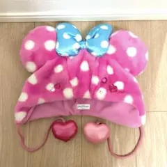 ファンキャップ ディズニー・パルパルーザ ミニーのファンダーランド 新品