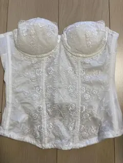 ピスチェ　結婚式　ドレスインナー　下着