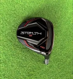 テーラーメイド ステルス2 HD 【3W】ヘッドのみのサムネイル