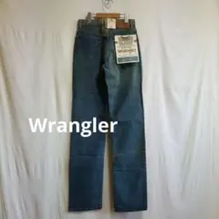Wrangler808 未使用タグ付き デニム　EASY STRAIGHT 27