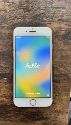 iPhone8 本体 美品