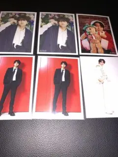 超特急 ハル 生写真 まとめ売り 6枚セット