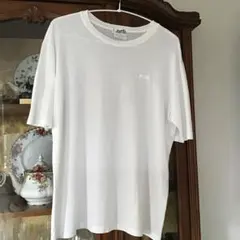 エルメス　ロゴTシャツ　ホワイト　美品❣️のサムネイル