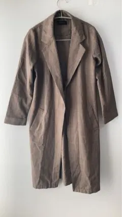 SPINASH エレガントカジュアルコートMサイズ