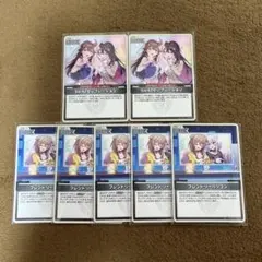 SorAZセレブレーション　2枚　他5枚　ホロライブ　エンチャントレガリア