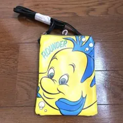フランダー ショルダーポーチ