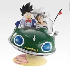 ドラゴンボール 一番くじ A賞 孫悟空＆チチ フィギュア