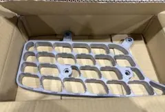 ふそう24スーパーグレート純正ステップ下メッキ左右セット - メルカリ