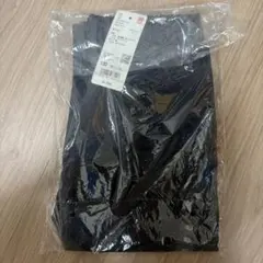 新品UNIQLO ウルトラストレッチ　ドライEXジョガーパンツ ネイビー　130