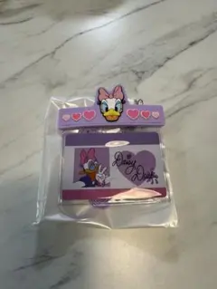 シークレットカードホルダー　デイジー