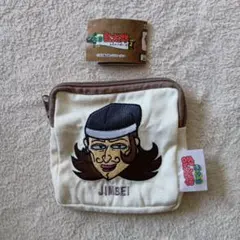 忍たま乱太郎　スクエアポーチその2 黄昏甚兵衛