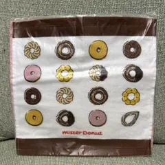 mister donut ミスタードーナツ ハンドタオル2枚セット