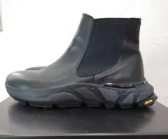 MONCLER × 1017 ALYX 9SM コラボ　サイドゴアブーツ　42 MONCLER × 1017 ALYX 9SM コラボ サイドゴアブーツ 42 - メルカリ