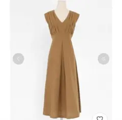 DHOLIC ノースリーブワンピース