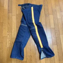 70’s Motorcycle モーターサイクル　デニムパンツ
