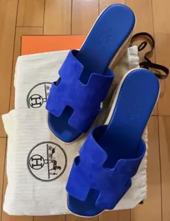 エルメス HERMESエズ サンダル 36 極美品 2025年最新】エルメス サンダル エズ 36の人気アイテム - メルカリ