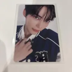 zb1 ラントレ ワルツ トレカ ハンビン 制服 日本 zerobaseone