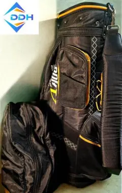 DUNLOP GOLFキャディーバッグ美品商品 2025年最新】DUNLOP ゴルフバッグ・キャディバッグの人気