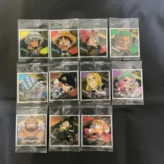 ワンピース ウエハース シール ３弾 超新星セット