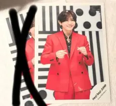 山田涼介 公式写真 1枚