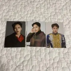 BUDDiiS KEVIN 生写真 #019 #020 エビライ まとめ売り