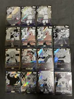 ドラゴンボール　フュージョンワールド　マンガブースター　SR まとめ売り