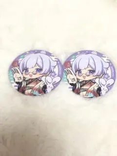 いれいす 初兎 缶バッジ