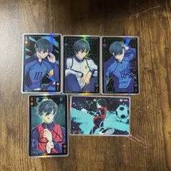ブルーロック トランプ 糸師凛 31巻 特装版 ブルロ 4種 - メルカリ