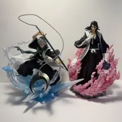 2026年最新】朽木白哉 フィギュアーツZEROの人気アイテム - メルカリ