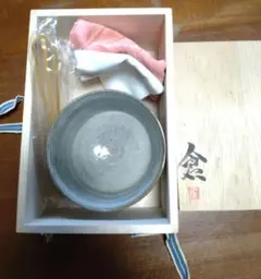 野点て用　茶道・お点前セット 茶碗
