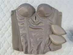 ビスチェ　ブライダルインナー　bridal bloom