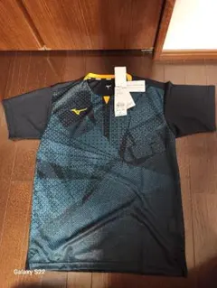 MIZUNO ゲームシャツ 62JAC51009 Mサイズのサムネイル