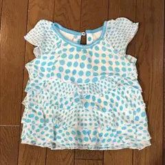 Tシャツ　べべ　90センチ