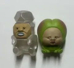 こびとずかん ガチャガチャ