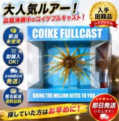 2026年最新】コイケフルキャストの人気アイテム - メルカリ