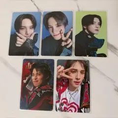 川西拓実　トレカセット